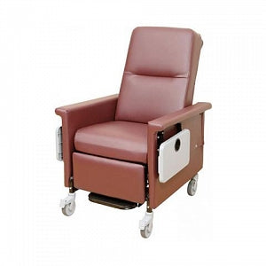 Champion Chair 54 Series Recliner - RECLINER, 54, SERIES, AQUAMARINE, CAL133 - 547T19-TS73