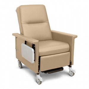 Champion Chair 56 Series Bariatric Recliner - RECLINER, 56 SERIES, CHAMPION - 566T09