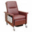 Champion Chair 56 Series Bariatric Recliner - RECLINER, CHAMPION 56, BARI, CRANBERRY - 566T96