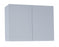 Enochs Exam Cabinets - CABINET, EXAM, OVERHEAD WALL, 19X25X12, GREY - 64GRPG