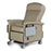 Champion Chair Ascent II Series Recliner - Ascent II Manual Recliner, Natural Vinyl - 670T09