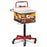 Clinton Industries Pediatric Phlebotomy Carts - CART, PHLEBOTOMY, PEDIATRIC, CATS / DOGS - 67237