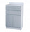 Enochs Exam Cabinets - CABINET, EXAM, TREATMENT, 2 DRAWER, GREY - 68GRPG