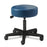 Clinton Industries Pneumatic Exam Stools - Pneumatic Exam Stool, No Back, 5 Leg, Nylon, Blue - 2135-ROYAL BLUE