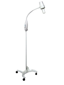 Burton Medical Nova Floor Stand Exam Lights - Exam Light, Floor Stand, Super Bright Spot - SB40FL