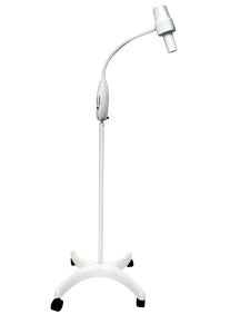 Burton Medical Nova Floor Stand Exam Lights - Exam Light, Floor Stand, Super Bright Spot - SB40FL