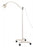 Burton Medical Nova Floor Stand Exam Lights - Exam Light, Floor Stand, Gleamer - GL30FL