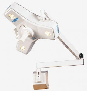 Burton Medical Wall Mounted Surgical Lights - Surgical Procedure Light, Wall-Mount, Outpatient II - OP216W