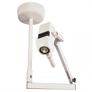 Burton Medical AIM HI LED 70 Exam Lights - Coolspot II Procedure Light, Single Ceiling Mount - CS316SC