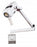 Burton Medical Wall Mounted Surgical Lights - Surgical Procedure Light, Wall-Mount, Cool Spot II - CS316W