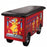 Clinton Industries Pediatric Treatment Tables - Pediatric Treatment Table, Firefighters - 7030