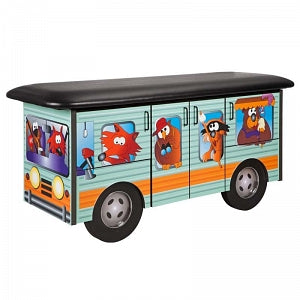 Clinton Industries Pediatric Treatment Tables - Pediatric Treatment Table, Cool Camper - 7050