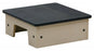 Clinton Industries Bariatric Step Stool - Bariatric Step Stool, 23" x 23" x 8" - 6110