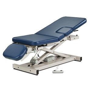 Clinton Open Base Power Imaging Tables - TABLE, IMAGING, STIRRUPS, ADJBCK, DROP, ROYAL - 85309-3RB