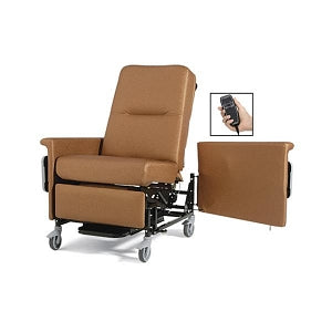 Champion Chair 86 Series Bariatric Recliner - RECLINER, POWER, BARI, SWING ARMS - 86P-T09