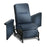 Champion Chair 89 Series Relax Recliner - 89 Series Champion Manual Recliner, Bonnie Blue - 898T21