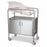 NK Medical Stainless Steel Bassinets - Closed Bassinet with Cabinet - NB-SSXCC