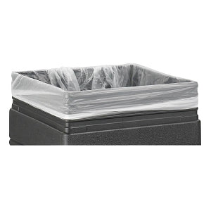 Safco Products Canmeleon Indoor / Outdoor Trash Cans - Canmeleon Indoor / Outdoor Trash Can, Ash Urn / Side Open, 38 gal. - 9473NC