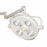 Burton Medical AIM HI LED 70 Exam Lights - APEX Surgical Light, Single Ceiling Mount - APXSC8