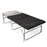 Integrity Emergency Preparedness Bariatric Cots - Bariatric Cot with Mattress, No Rails - BPC