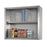 Tarrison Open Front Stainless Steel Wall Cabinets - Open Front 14" x 30" x 32" Stainless Steel Wall Cabinet - CO1430W