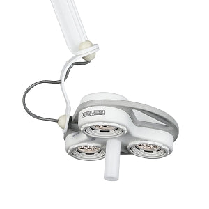 Sunnex Celestial Star Halogen Surgical Lights - LIGHT SURGICAL, HALOGEN, WALL MOUNT - CS-2050W