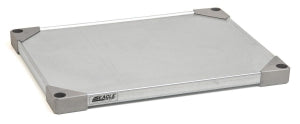 Eagle Group Galvanized Solid Shelving - SHELF, SOLID, GALVANIZED, 24X42 - SS2442G