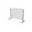 Tarrison Plexiglass Portable Barriers - Portable Plexiglass Barrier, 36" - EP5G-36P