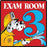 Clinton Industries Inc Exam Room Number Signs - SIGN, PEDIATRIC ANIMAL, EXAM ROOM 3 - EX3