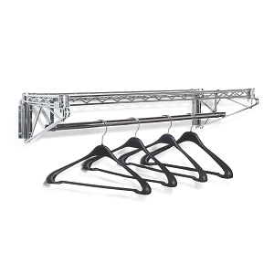 Tarrison Chrome Garment Racks - Chrome 18" x 60" Garment Rack - GWS1860C