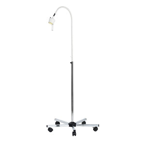 Sunnex HM Halogen Examination Lights - LIGHT, EXAM, HALOGEN, GOOSENECK, MOBILE BASE - HM1006-37W