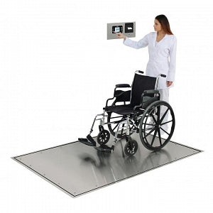 Detecto Scale Wheelchair Scale by Cardinal Scale