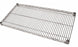 Medline Townline Chrome Wire Shelves - DBD-SHELF, WIRE, CHROME, 18 X 72, 2/EA - MDRM1872S