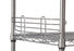 Medline Shelf Ledges - DBD-LEDGE, SIDE, 18X4, CHROME, EACH - MDRM418L