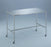 InterMetro Stainless Steel Work Tables - WORK TABLE, SS, 30"X48", MOBILE - MWT305FS