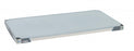 Intermetro Ind Corp MetroMax i Polymer Shelving - MetroMax I Polymer Shelf, Solid, 18" x 54" - MX1854F