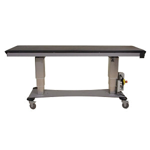 Oakworks C-Arm Tables - DTPM300 3-Motion C-Arm Table with Radiolucent Comfort Foam, 450 lb. Weight Capacity, 78" L x 24" W x 24"-40" H - 61252