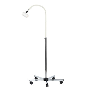 Sunnex Orion LED Examination Lights - LIGHT, EXAM, LED, MOBILE, 10OPT, 37"GS NK, WH - OR-337W10H