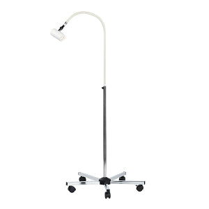 Sunnex Orion LED Examination Lights - LIGHT, EXAM, LED, MOBILE, 25OPT, 37"GS NK - OR-337W25