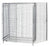 Quantum Storage Stationary Security Units - 24" x 36" x 63" Stationary Security Unit - 243663SEC