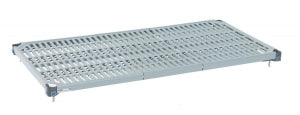 Intermetro Ind Corp MetroMax i Polymer Shelving - MetroMax Q Polymer Shelf, 24" x 60" - MQ2460G