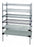 Quantum Storage Chrome Wire Shelves - 30" x 72" Chrome Wire Shelf - 3072C