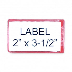 Quantum Storage Systems Label Holders for Quantum Storage Systems - Label Holder, Adhesive - AL-23