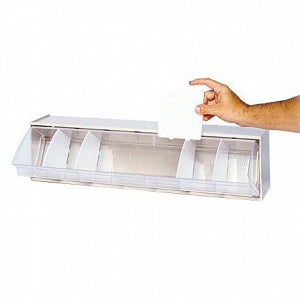 Quantum Storage Systems Storage Bin Dividers - Divider for Dividable Tip-Out Bin - DIV400