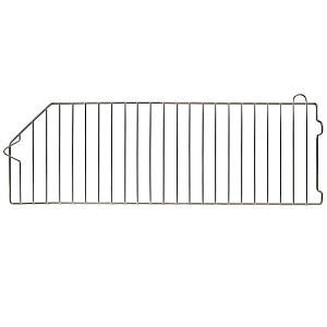 Quantum Storage Divider for Post Baskets - 24" x 0.25" x 8.75" Post Basket Divider - DSK24