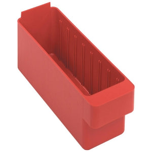 Quantum Storage Systems Super Tuff Euro Drawers - Red 3.75" x 11.63" x 4.63" Super Tuff Euro Drawers - QED501 RED