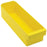 Quantum Storage Systems Super Tuff Euro Drawers - Yellow 17.63" x 5.56" x 4.63" Super Tuff Euro Drawers - QED602 YELLOW