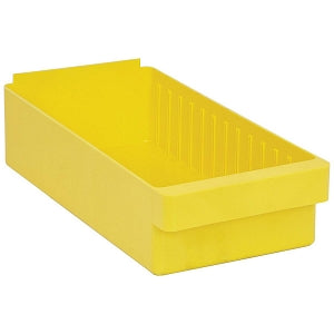 Quantum Storage Systems Super Tuff Euro Drawers - Yellow 17.63" x 8.38" x 4.63" Super Tuff Euro Drawers - QED606 YELLOW