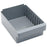 Quantum Storage Systems Super Tuff Euro Drawers - Gray 8.38" x 11.63" x 4.63" Super Tuff Euro Drawers - QED701 GRAY