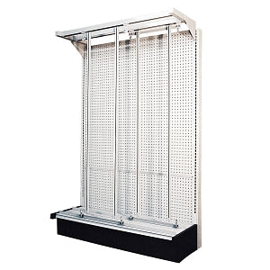 Quantum Storage Systems Freestanding and Gondola Slider Storage Systems - Slider Frame with Gondola - G-725